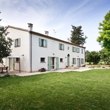 Molino Monacelli Country House Фано Екстер'єр фото
