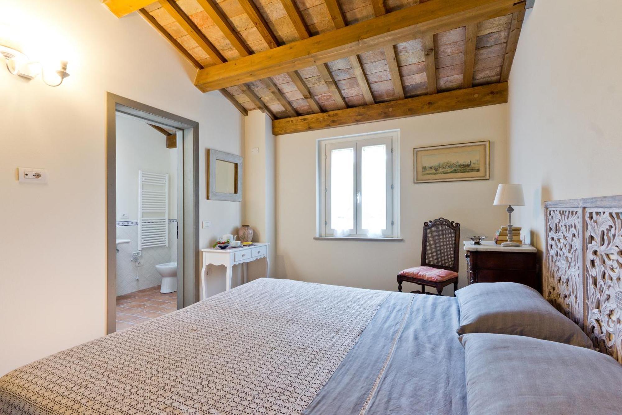 Molino Monacelli Country House Фано Номер фото