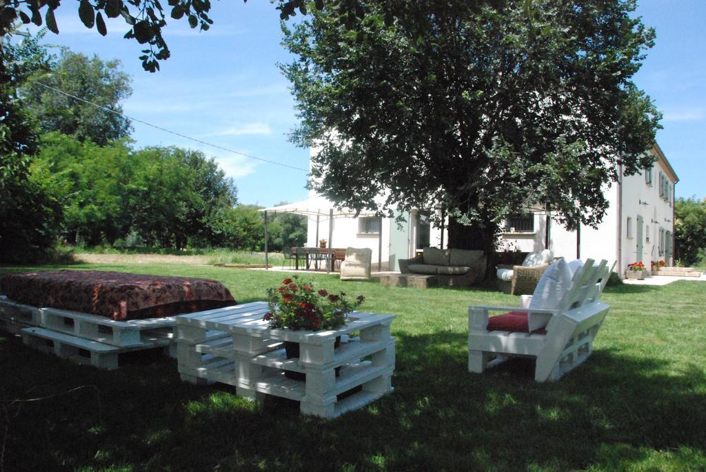 Molino Monacelli Country House Фано Екстер'єр фото