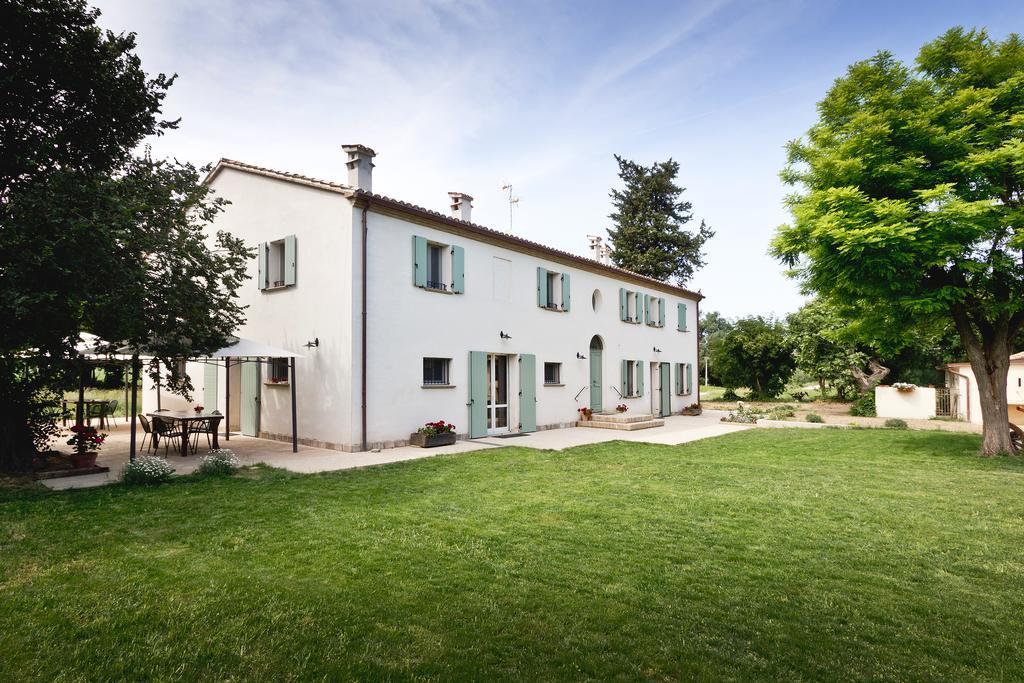 Molino Monacelli Country House Фано Екстер'єр фото